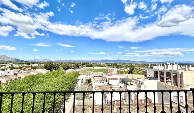 Brukt - Apartment -
Almoradí - Inland