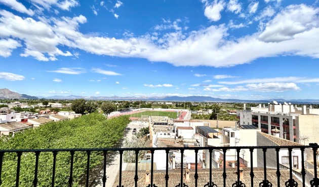 Brukt - Apartment -
Almoradí - Inland