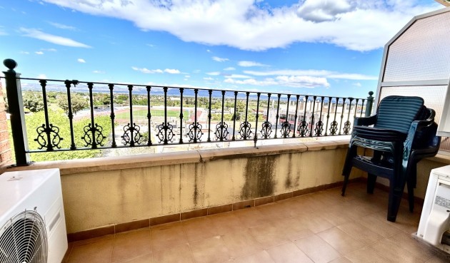 Brukt - Apartment -
Almoradí - Inland