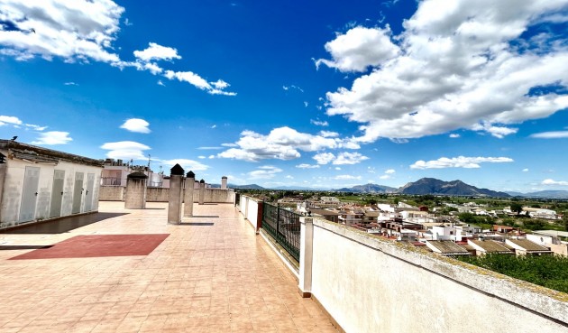 Brukt - Apartment -
Almoradí - Inland