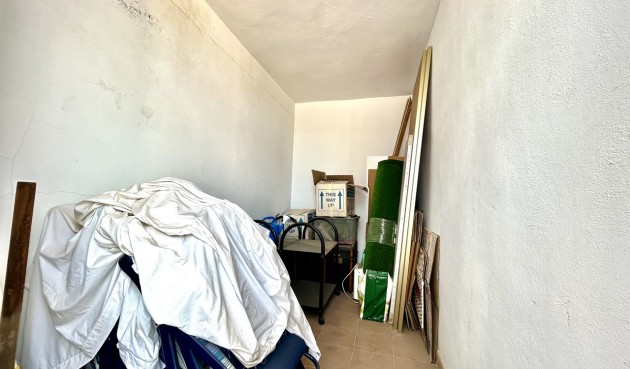 Brukt - Apartment -
Almoradí - Inland