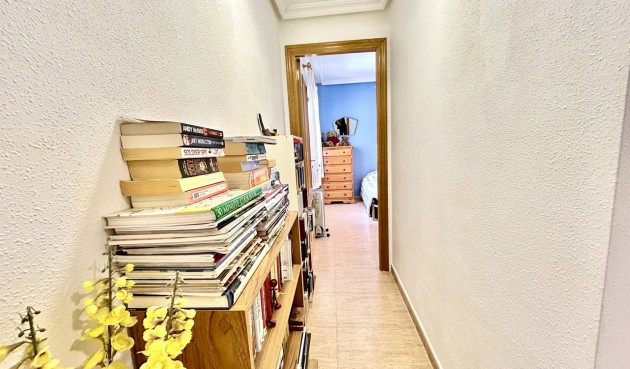 Brukt - Apartment -
Almoradí - Inland