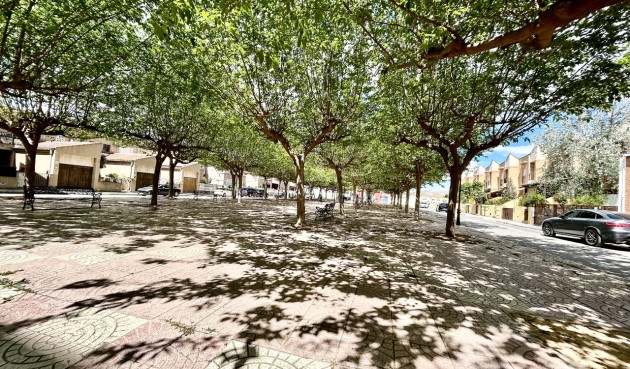 Brukt - Apartment -
Almoradí - Inland