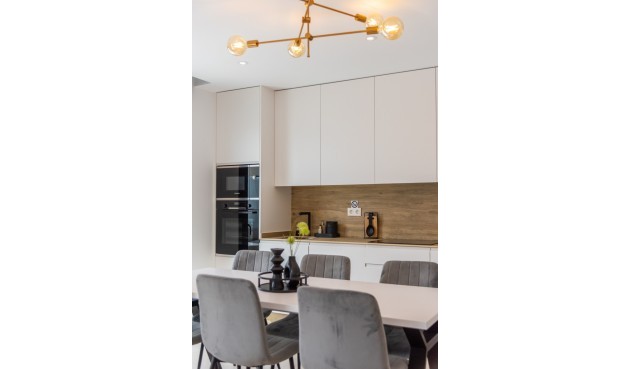 Brukt - Apartment -
San Javier - Costa Calida