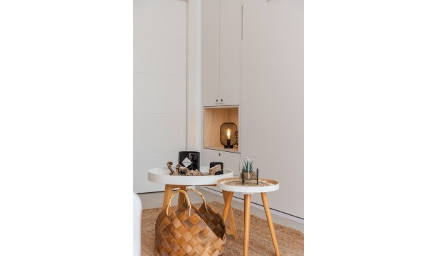 Brukt - Apartment -
San Javier - Costa Calida