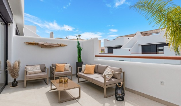 Brukt - Apartment -
San Javier - Costa Calida