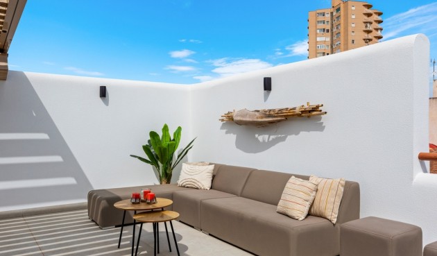 Brukt - Apartment -
San Javier - Costa Calida