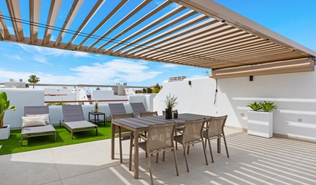 Brukt - Apartment -
San Javier - Costa Calida