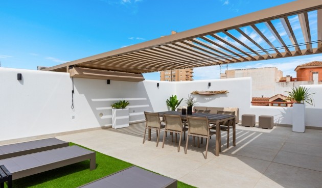 Brukt - Apartment -
San Javier - Costa Calida