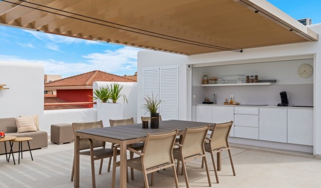 Brukt - Apartment -
San Javier - Costa Calida