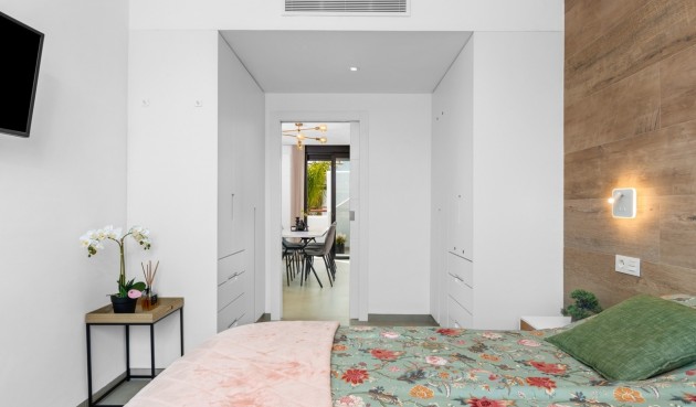 Brukt - Apartment -
San Javier - Costa Calida