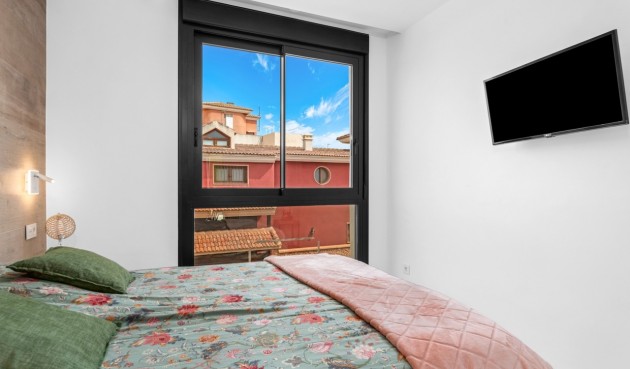 Brukt - Apartment -
San Javier - Costa Calida