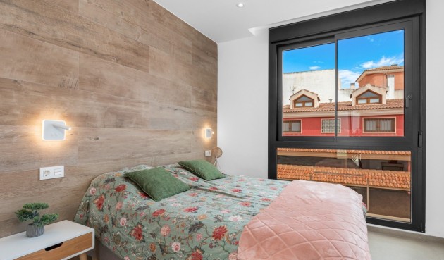 Brukt - Apartment -
San Javier - Costa Calida