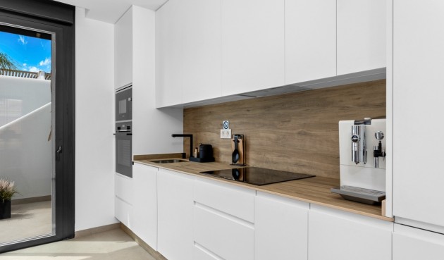 Brukt - Apartment -
San Javier - Costa Calida