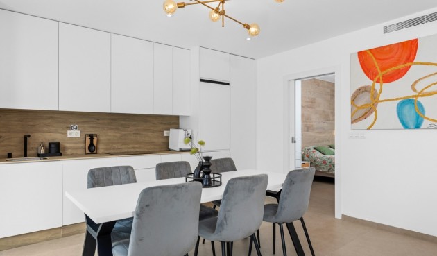 Brukt - Apartment -
San Javier - Costa Calida