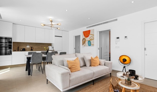 Brukt - Apartment -
San Javier - Costa Calida