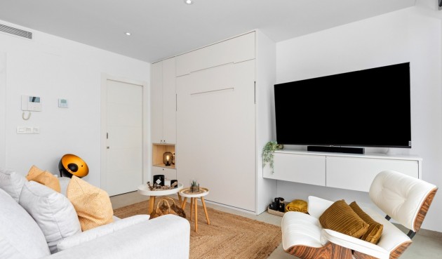 Brukt - Apartment -
San Javier - Costa Calida