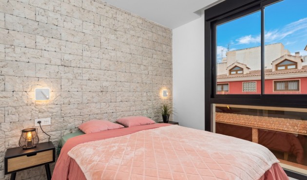 Brukt - Apartment -
San Javier - Costa Calida