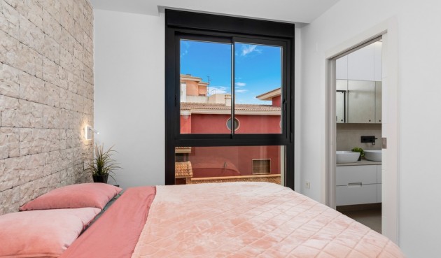 Brukt - Apartment -
San Javier - Costa Calida