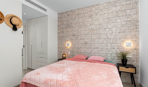 Brukt - Apartment -
San Javier - Costa Calida