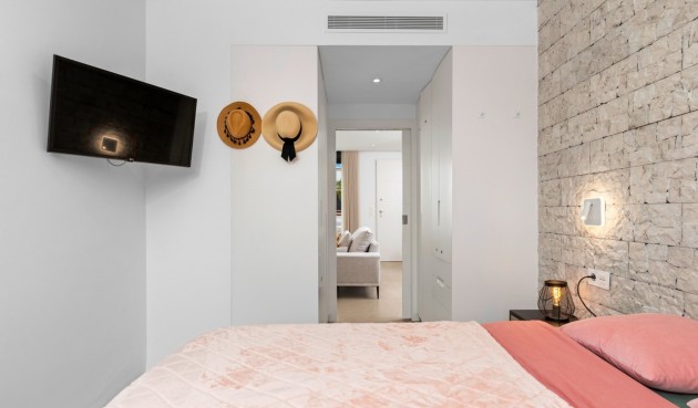 Brukt - Apartment -
San Javier - Costa Calida