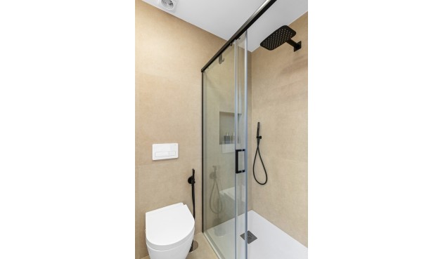 Brukt - Apartment -
San Javier - Costa Calida