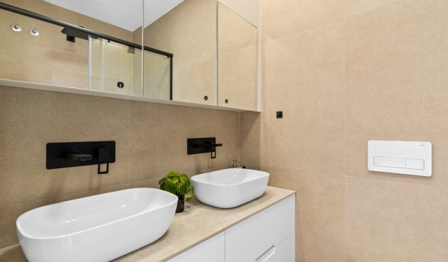 Brukt - Apartment -
San Javier - Costa Calida