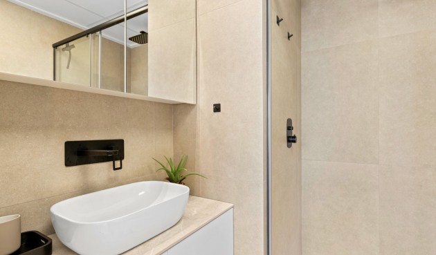 Brukt - Apartment -
San Javier - Costa Calida