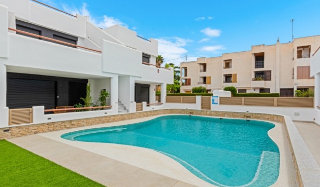 Brukt - Apartment -
San Javier - Costa Calida