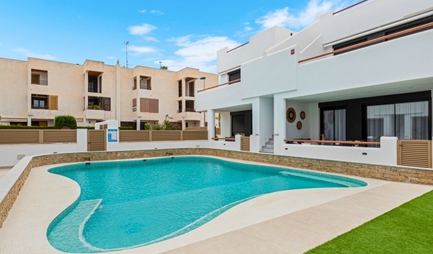 Brukt - Apartment -
San Javier - Costa Calida