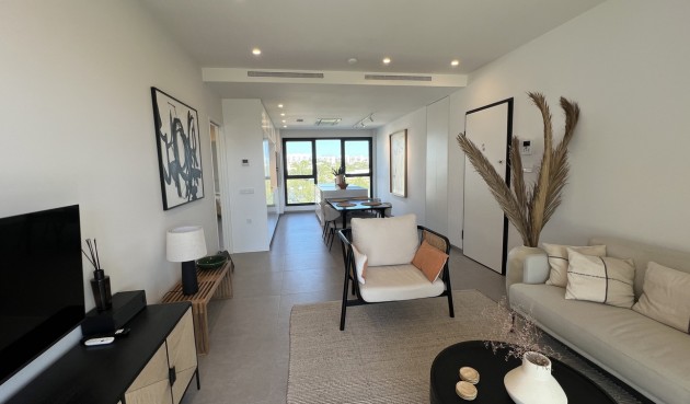 Återförsäljning - Apartment -
Las Colinas Golf - Costa Blanca