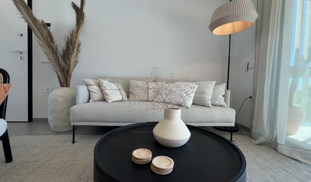 Återförsäljning - Apartment -
Las Colinas Golf - Costa Blanca