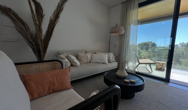 Återförsäljning - Apartment -
Las Colinas Golf - Costa Blanca
