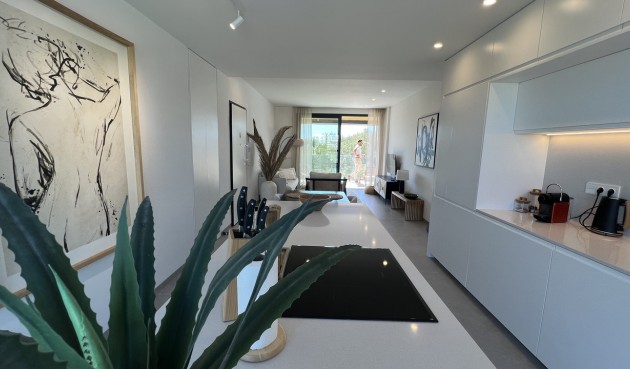 Återförsäljning - Apartment -
Las Colinas Golf - Costa Blanca