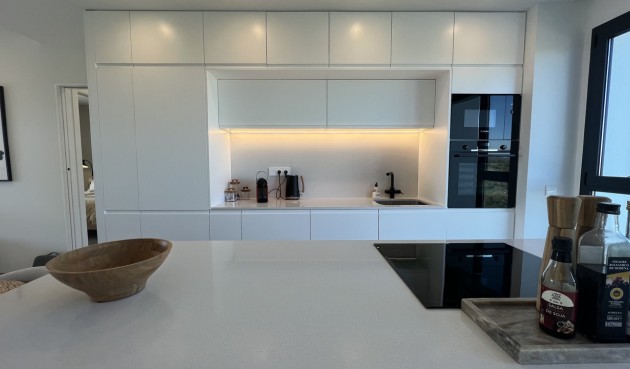 Återförsäljning - Apartment -
Las Colinas Golf - Costa Blanca