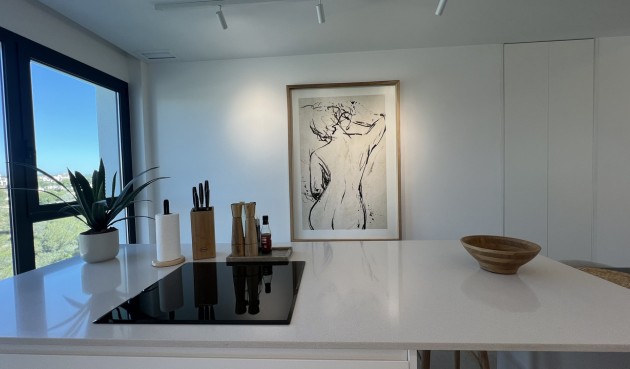 Återförsäljning - Apartment -
Las Colinas Golf - Costa Blanca