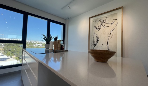 Återförsäljning - Apartment -
Las Colinas Golf - Costa Blanca