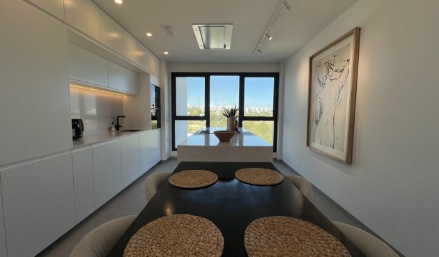 Återförsäljning - Apartment -
Las Colinas Golf - Costa Blanca