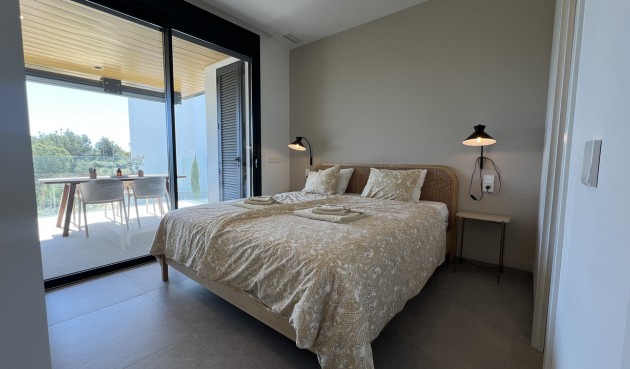 Återförsäljning - Apartment -
Las Colinas Golf - Costa Blanca