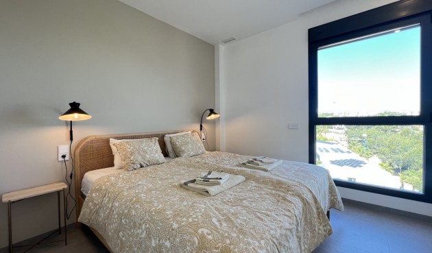 Återförsäljning - Apartment -
Las Colinas Golf - Costa Blanca