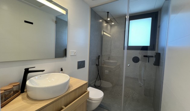 Återförsäljning - Apartment -
Las Colinas Golf - Costa Blanca