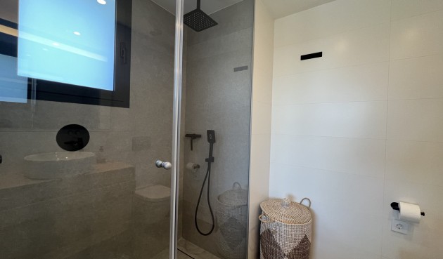 Återförsäljning - Apartment -
Las Colinas Golf - Costa Blanca