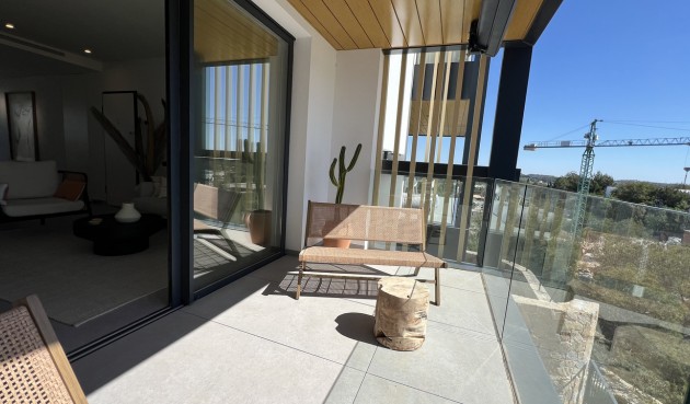 Återförsäljning - Apartment -
Las Colinas Golf - Costa Blanca