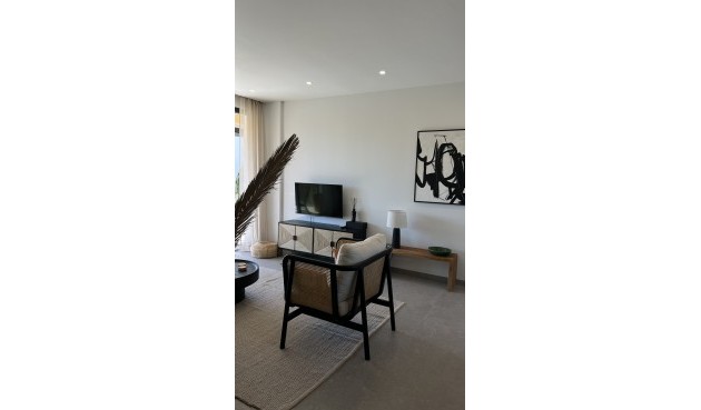 Återförsäljning - Apartment -
Las Colinas Golf - Costa Blanca