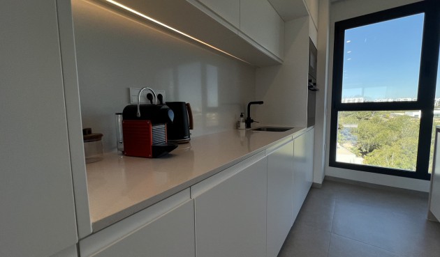 Återförsäljning - Apartment -
Las Colinas Golf - Costa Blanca