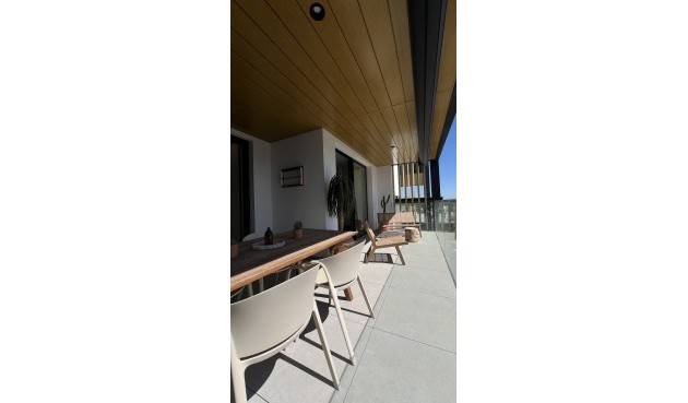 Återförsäljning - Apartment -
Las Colinas Golf - Costa Blanca