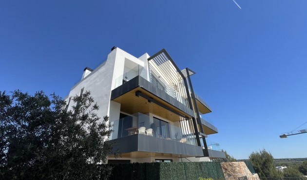 Återförsäljning - Apartment -
Las Colinas Golf - Costa Blanca