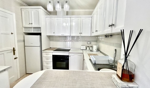 Återförsäljning - Town House -
Punta Prima - Costa Blanca