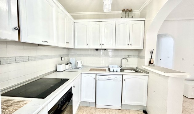 Återförsäljning - Town House -
Punta Prima - Costa Blanca
