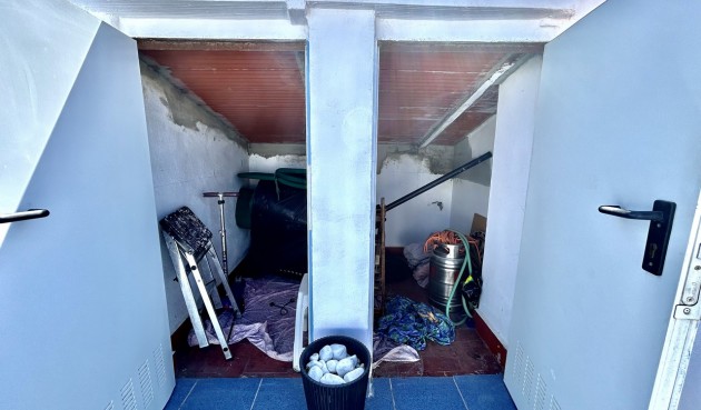 Återförsäljning - Town House -
Punta Prima - Costa Blanca